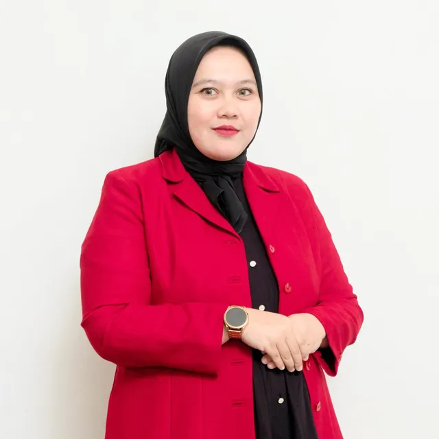 Aqmarina Indah Rahmasari, M.Pd., Gr.