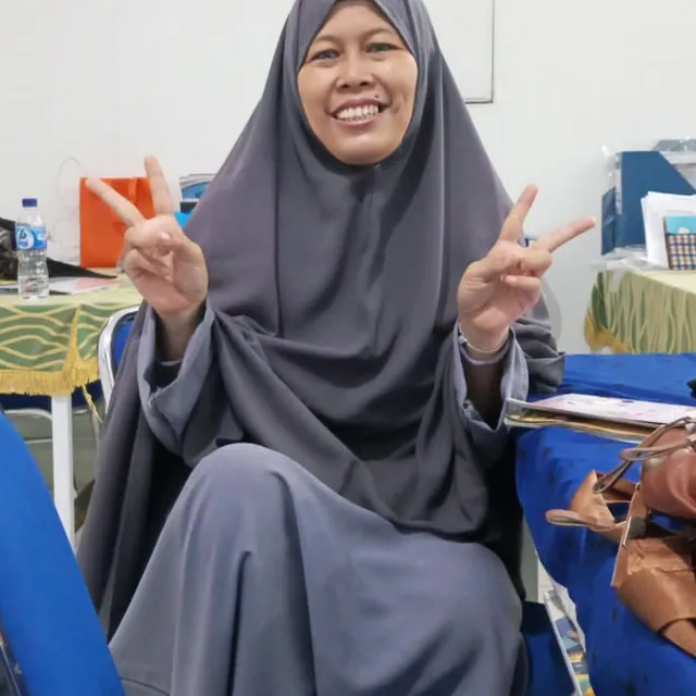 Damayanti, S.Pd. Gr