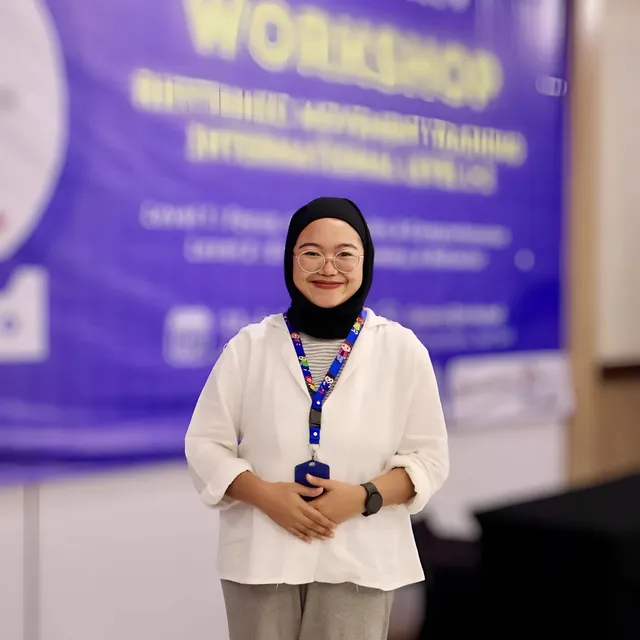 Iga Serpianing Aroma, M.Psi., Psikolog