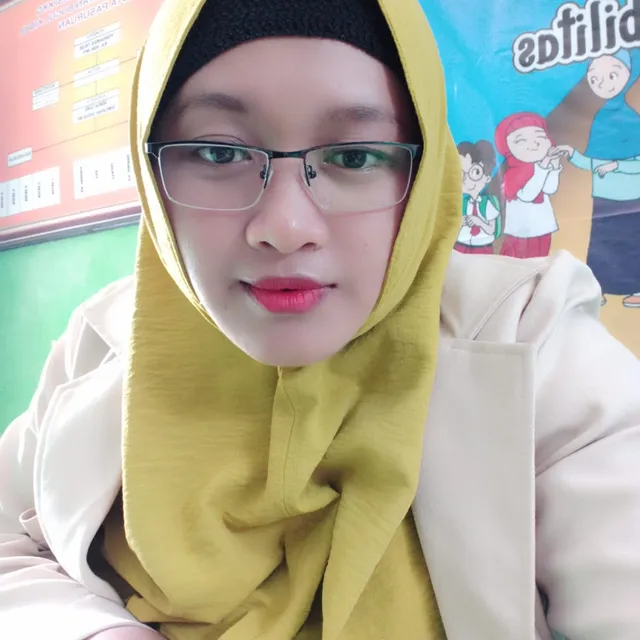 Saffanatur Rizqiyyah, M.Pd, Gr.