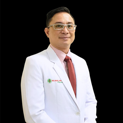 dr. Denny W.S., M.Sc., Sp.A (K)