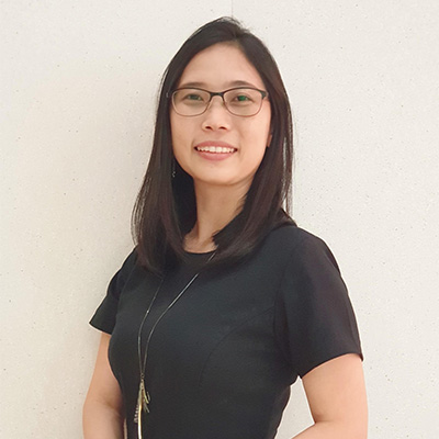 Dessy Sagita, M.Psi