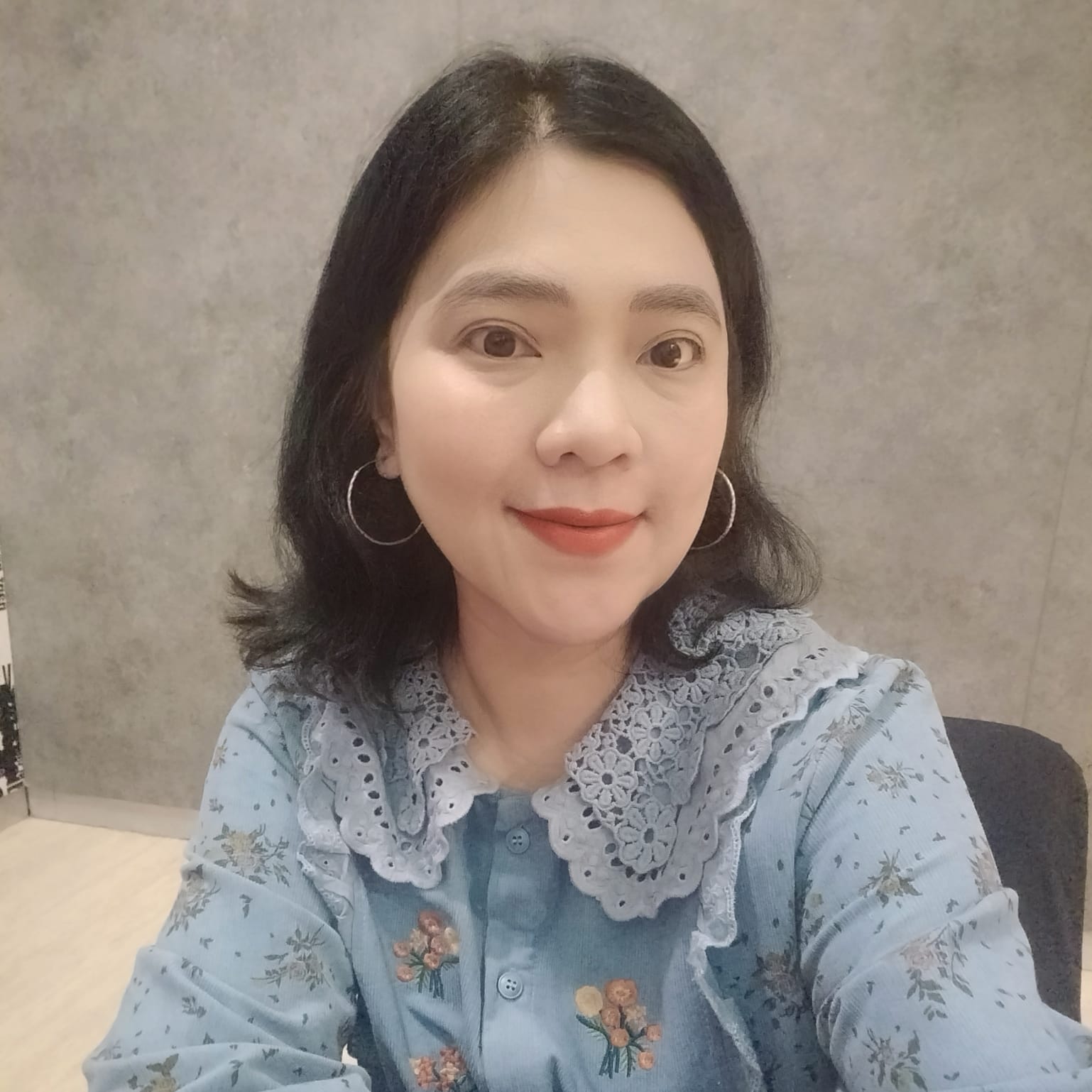Laurencia Ika Wahyuningrum S.Psi., Psikolog