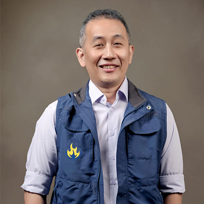 Melki Purwanto S.Sos
